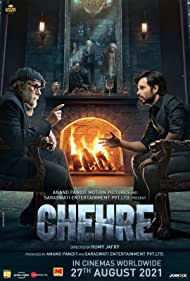 Chehre 2021 HD 720p DVD SCR Full Movie